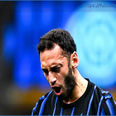 Inter: Calhanoglu Vuelve, Recuperado para la Fiorentina. Novedades sobre Lautaro y Bastoni