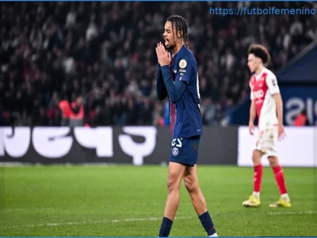 «Al principio, pensé que era una falta de confianza»: Barcola y su franqueza sobre la falta de gol