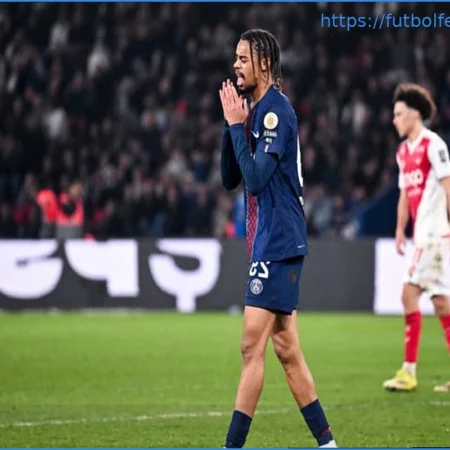 «Al principio, pensé que era una falta de confianza»: Barcola y su franqueza sobre la falta de gol