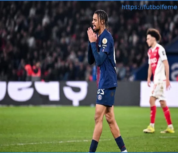 «Al principio, pensé que era una falta de confianza»: Barcola y su franqueza sobre la falta de gol