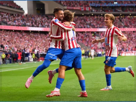 La Vuelta de Pablo Barrios: Refuerzo Clave para el Atlético de Madrid ante el Tottenham