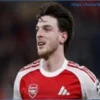 Arsenal Inicia Negociaciones para Nuevo Contrato a Largo Plazo con Declan Rice