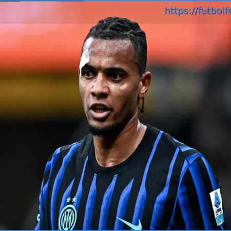 Akanji Convocado por Suiza para Duelos contra Alemania y Noruega