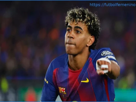 Calificaciones de los Jugadores del Barcelona vs Newcastle: Lamine Yamal y Raphinha Brillan en la Goleada