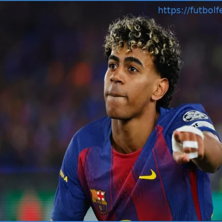 Calificaciones de los Jugadores del Barcelona vs Newcastle: Lamine Yamal y Raphinha Brillan en la Goleada