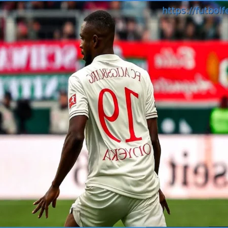 Onyeka mantiene viva la esperanza de Alemania en la Eurocopa Sub-19