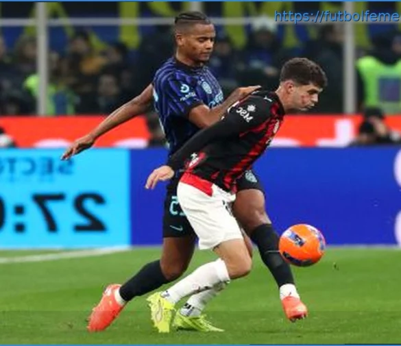 Serie A: Milan vs Inter – Alineaciones Probables, Horario y Dónde Ver en TV