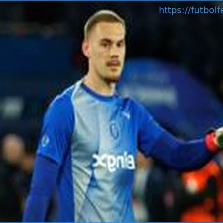 ¿Cuándo regresa Jorgensen al Chelsea?