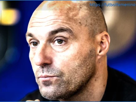 Alexandre Dujeux tras la derrota del Angers ante el Lens: «No fuimos lo suficientemente sólidos y eso es lo que me decepciona»