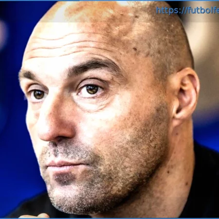 Alexandre Dujeux tras la derrota del Angers ante el Lens: «No fuimos lo suficientemente sólidos y eso es lo que me decepciona»
