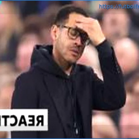 Liam Rosenior: ‘No fue suficiente’ – El técnico del Chelsea lamenta los errores y los ‘goles regalados’