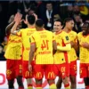 Lens jugará un amistoso contra Rouen para reemplazar su partido aplazado de Ligue 1 contra el PSG