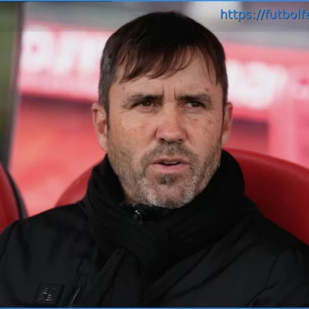 Coudet Deja el Alavés para Dirigir a River Plate; Quique Sánchez Flores Asume el Relevo