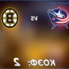 Análisis y Pronóstico del Partido: Columbus Blue Jackets vs Boston Bruins (30 de Marzo de 2026)