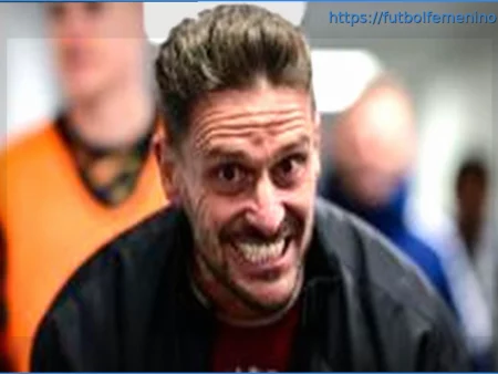 Jason Tindall: ¿El hombre más incomprendido del fútbol?