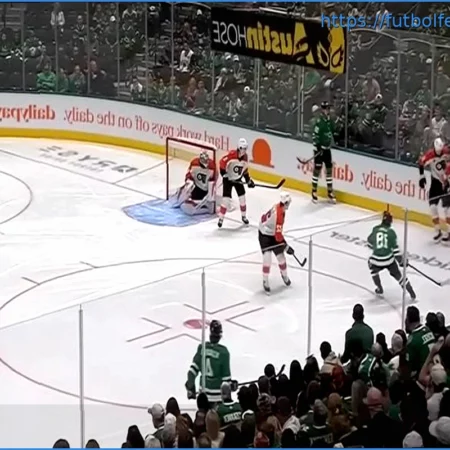 Philadelphia vs Dallas: Pronóstico y Análisis del Partido de la NHL (30 de Marzo de 2026)