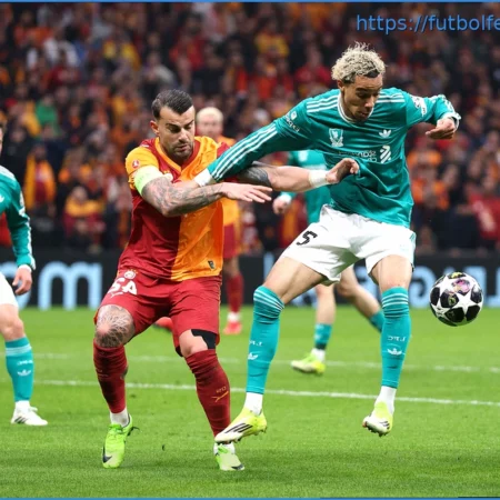 Hugo Ekitike, en el Foco para el Liverpool en los Octavos de Final de la Champions League
