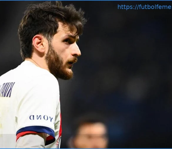Positionnement, attitude : Khvitcha Kvaratskhelia en quête de confiance pour retrouver son niveau avec le PSG