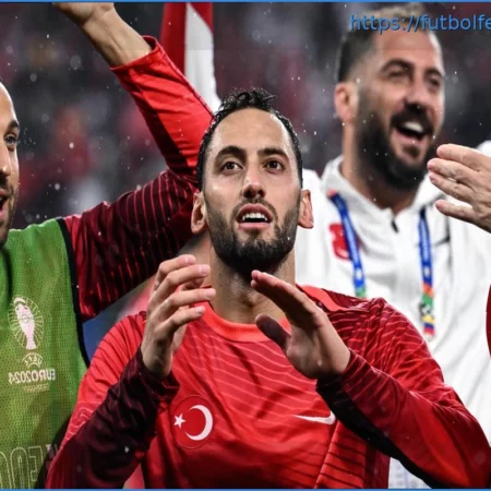 No solo los italianos: Interistas en los Playoffs del Mundial