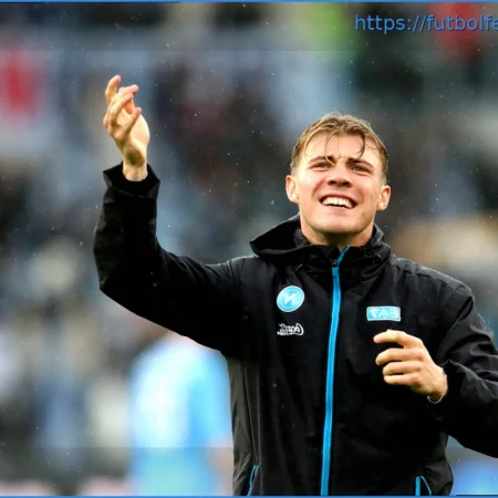 Napoli Asegura los Fichajes Permanentes de Rasmus Hojlund y Alisson Santos