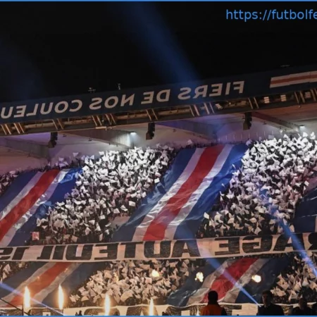 El teniente de alcalde de París, Emmanuel Grégoire, sobre la posible venta del Parque de los Príncipes al PSG: «Queremos cerrar las negociaciones a más tardar a finales de verano»