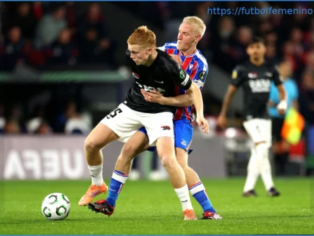 El Futuro de Kees Smit: La Preocupación por el Tiempo de Juego Podría Alejarlo de Barcelona o Real Madrid