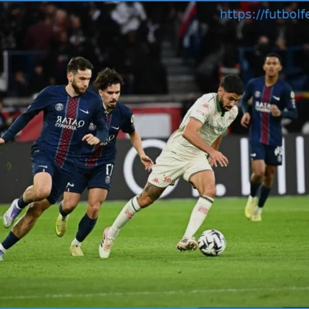 ¿A qué hora y en qué canal seguir el Niza-PSG?
