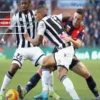 Genoa – Udinese: Ekkelenkamp anota el 0-1 en el minuto 66