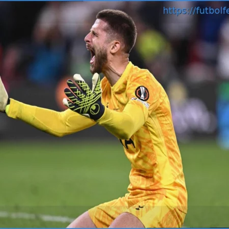 Tudor reconsidera su decisión: «Vicario está en plena forma y será titular contra el Liverpool»
