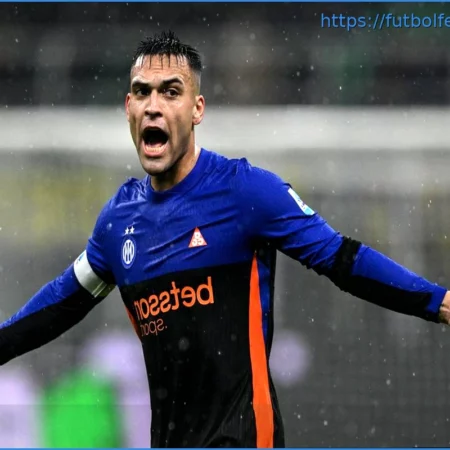 Regreso de Lautaro Martínez: Impacto Crucial del Toro en el Inter vs. Roma