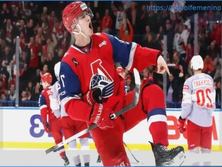 Avangard vs. Neftekhimik: Los ‘Halcones’ inician su andadura en la Copa con una victoria