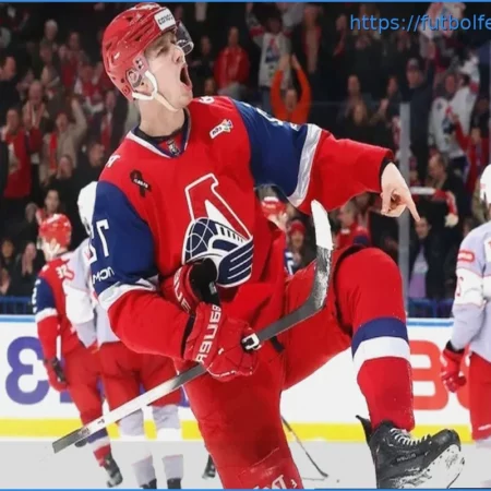 Avangard vs. Neftekhimik: Los ‘Halcones’ inician su andadura en la Copa con una victoria