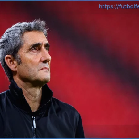 Ernesto Valverde Anuncia su Salida del Athletic Club al Final de Temporada