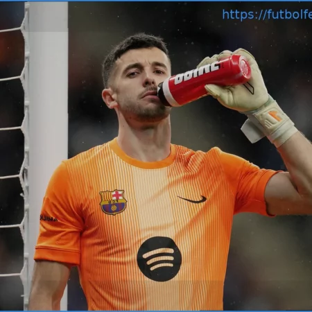 El Barcelona Aliviado: Joan García Recibe el Alta Tras Susto por Lesión