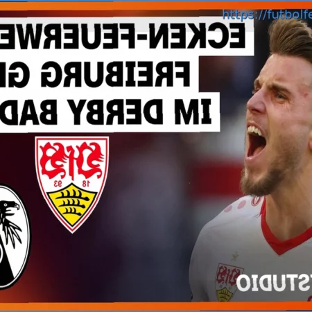 Nico Schneck, Nuevo Entrenador del VfB Stuttgart: De Asistente en Friburgo a Jefe en el Ländle
