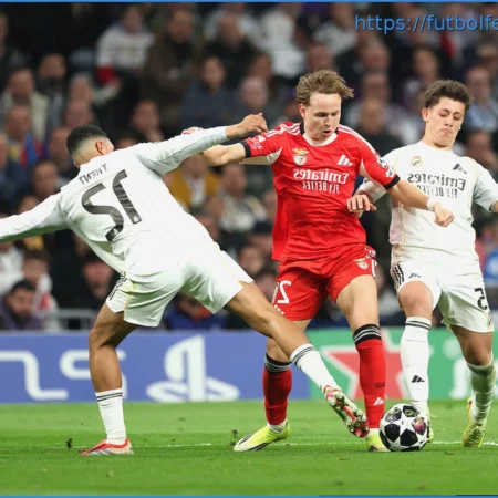 Interés del FC Barcelona en Schjelderup (Benfica): ‘Sería brillante’, pero con desafíos legales