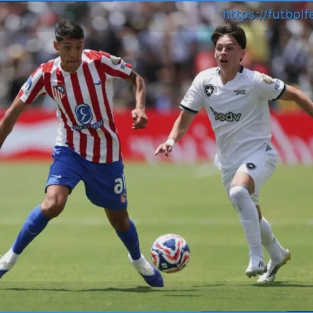 El Atlético de Madrid Escuchará Ofertas por Tres Defensas Este Verano