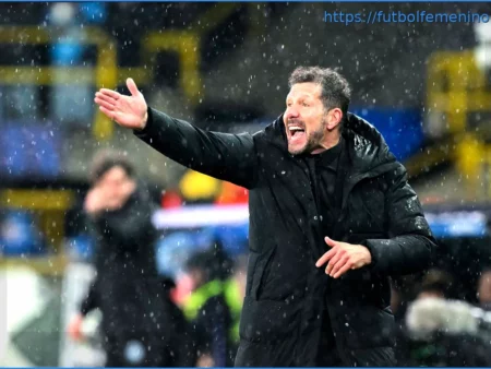 Diego Simeone Critica la Respuesta Mediática a los Comentarios de Julián Álvarez