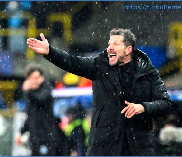 Diego Simeone Critica la Respuesta Mediática a los Comentarios de Julián Álvarez