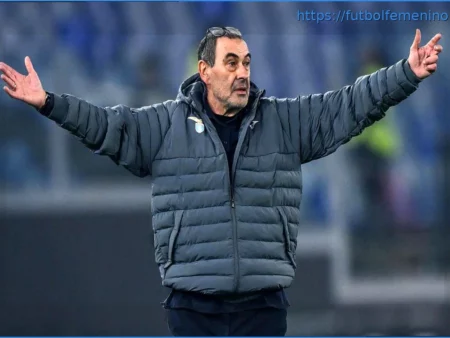 Lazio: Dos Años de la Dimisión de Sarri: De la Hora Más Oscura al Resurgimiento
