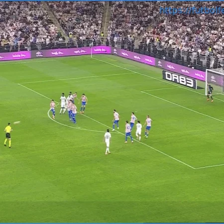 Real Madrid – Atlético de Madrid: Expulsión de Fede Valverde en el Minuto 77