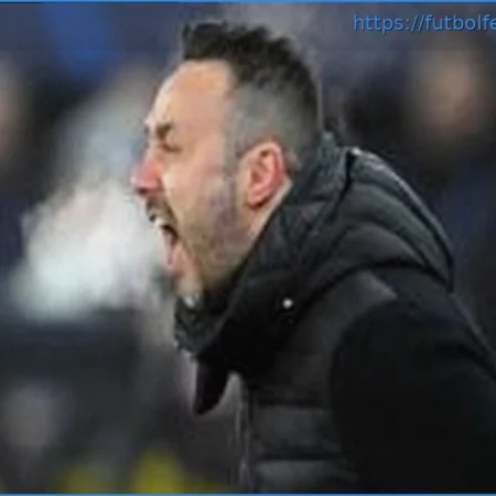 Roberto De Zerbi Nearing Agreement to Manage Tottenham