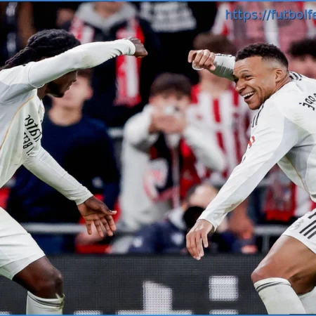 Problemas Médicos en el Real Madrid: Camavinga Supuestamente Mal Diagnosticado Tras el Incidente de Mbappé