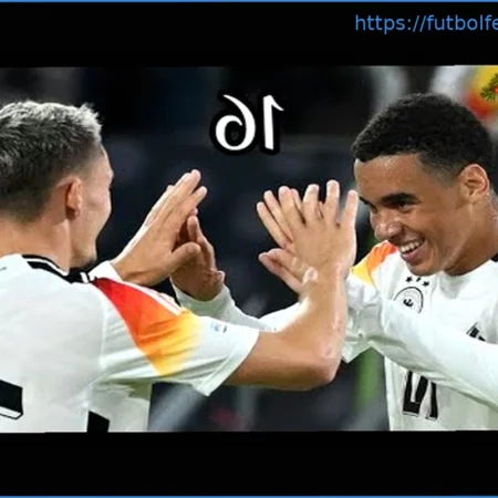 Groß elogia a Wirtz: «Él besa el balón»