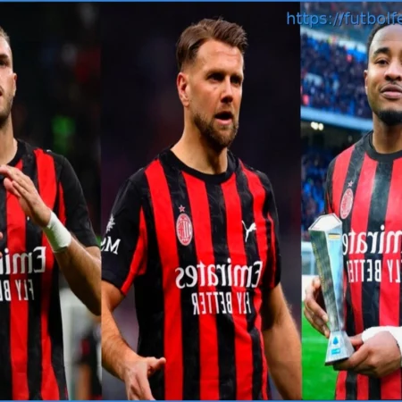 Tres Delanteros Lucha por un Puesto en el Milan del Futuro: Todo se Decide en la Recta Final