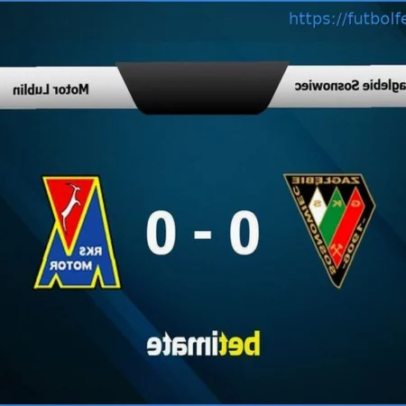 Motor Lublin vs. Zagłębie: ¿Continuarán los anfitriones con su racha de éxito?