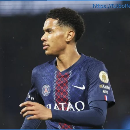 Senny Mayulu: Gol al Chelsea y Futuro Incierto en el PSG