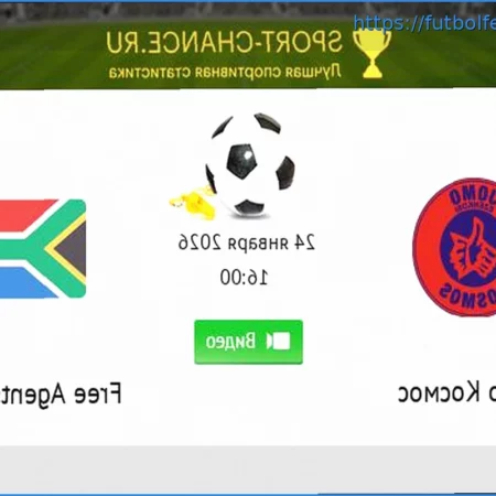 Jomo Cosmos vs Tshwane South College: Pronóstico y Apuestas (24 de marzo de 2026)
