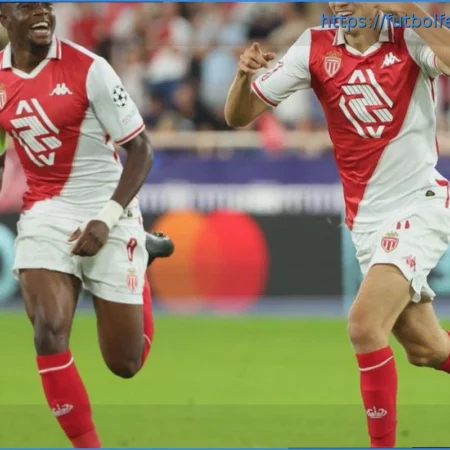 En Mónaco, Akliouche regresa pero Zakaria es incierto para el duelo contra el PSG