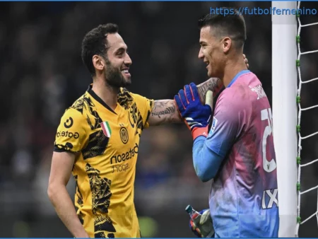 El Futuro de la Portería del Inter: ¿Renovación de Sommer, Llegada de Martínez o Ascenso de Stankovic?